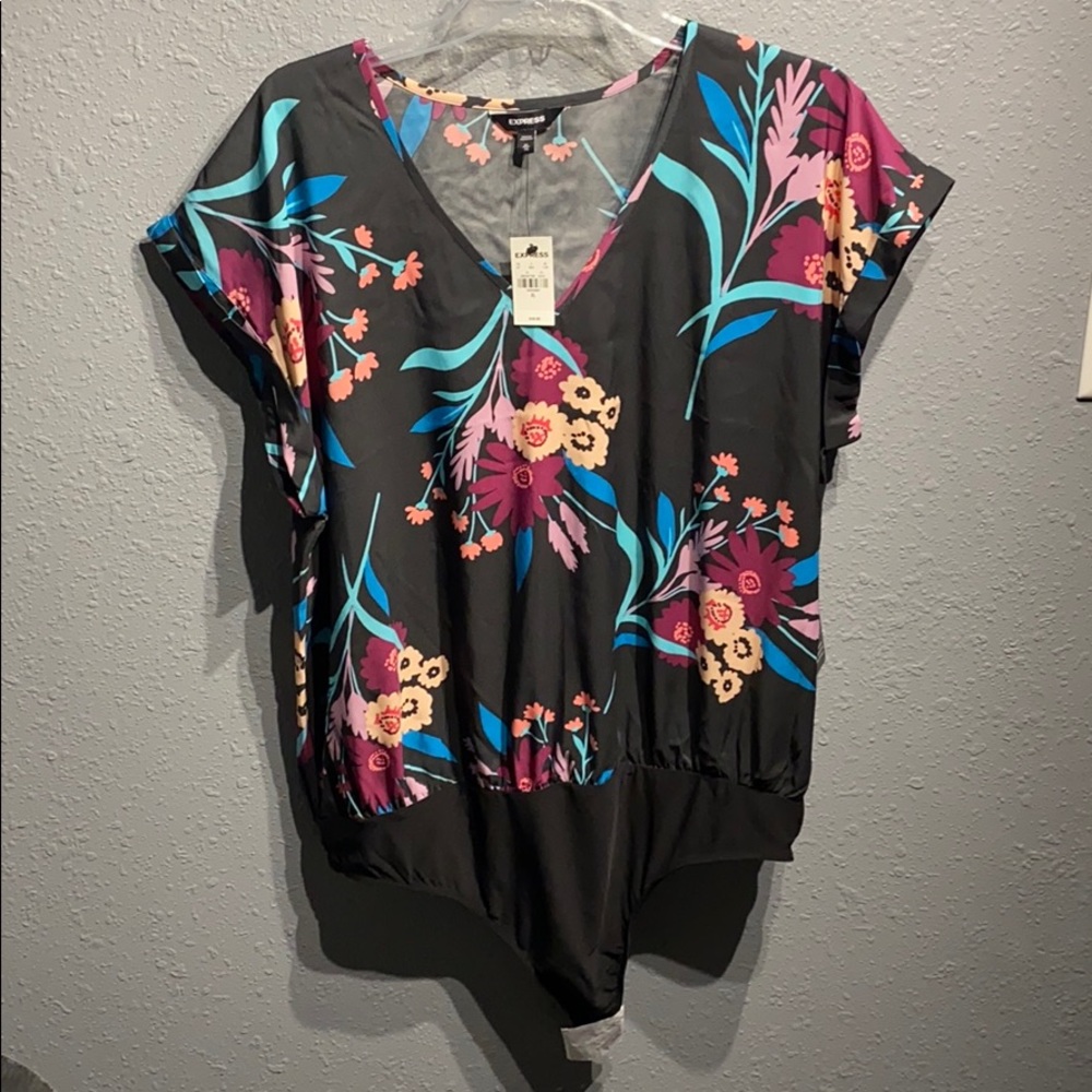 Express bodysuit